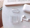 For AirPods 1 / 2 High Transparent TPU Earphone Protective Case with Hook(Transparent)