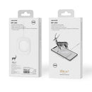 WK WP-U93 10W Single-seater Wireless Charger (White)
