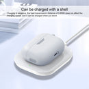 WK WP-U93 10W Single-seater Wireless Charger (White)