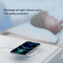 WK WP-U93 10W Single-seater Wireless Charger (White)