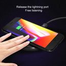 ANKER RAVPOWER RP-PC034 7.5W QI Fast Wireless Charger + QC 3.0 Adapter(Black)