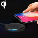ANKER RAVPOWER RP-PC034 7.5W QI Fast Wireless Charger + QC 3.0 Adapter(Black)