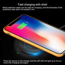 ANKER RAVPOWER RP-PC034 7.5W QI Fast Wireless Charger + QC 3.0 Adapter(Black)