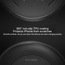 ANKER RAVPOWER RP-PC034 7.5W QI Fast Wireless Charger + QC 3.0 Adapter(Black)