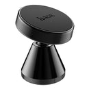 hoco CA46 Portable Car Central Console Metal Magnetic Holder(Black)