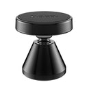 hoco CA46 Portable Car Central Console Metal Magnetic Holder(Black)