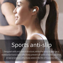 YX01 Sweatproof Bluetooth 4.1 Wireless Bluetooth Earphone, Support Memory Connection & HD Call (Silver)