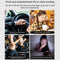 TWS-M1 TWS Bluetooth Earphone with Magnetic Charging Box, Support Memory Connection & Call & Battery Display Function(Pink)