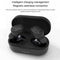TWS-M1 TWS Bluetooth Earphone with Magnetic Charging Box, Support Memory Connection & Call & Battery Display Function(White)