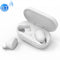 TWS-M1 TWS Bluetooth Earphone with Magnetic Charging Box, Support Memory Connection & Call & Battery Display Function(White)