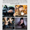 TWS-M1 TWS Bluetooth Earphone with Magnetic Charging Box, Support Memory Connection & Call & Battery Display Function(White)