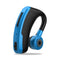 V10 Wireless Bluetooth V5.0 Sport Headphone with Charging Box, CSR Chip, Support Voice Reception&10 Minutes Fast Charging(Blue)