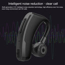 V10 Wireless Bluetooth V5.0 Waterproof Sport Headphone without Charging Box, Jerry Chip, 270 Degree Rotation Design, Support Intelligent Noise Cancelling(Blue)