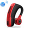 V10 Wireless Bluetooth V5.0 Waterproof Sport Headphone without Charging Box, Jerry Chip, 270 Degree Rotation Design, Support Intelligent Noise Cancelling(Red)