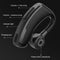 V10 Wireless Bluetooth V5.0 Waterproof Sport Headphone without Charging Box, Jerry Chip, 270 Degree Rotation Design, Support Intelligent Noise Cancelling(Red)