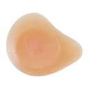 AS9 Spiral Shape Postoperative Rehabilitation Fake Breasts Silicone Breast Pad Nipple Cover 600g/Right