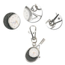 Fashion Women Men Pocket Watches Retro Personality Quartz Pocket Watch Unisex