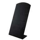 1x Plastic Display Rack Stand 36 Pairs Earrings Jewelry Show Case Organizer Hot