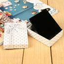 Refaxi Refaxi 5Pcs Paper Jewellery Jewelry Ring Necklace Present Gift Box Hot