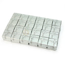 24x Wholesale Mini 24x Jewelry Ring Earring Square Wedding Gift Box Pretty Hot
