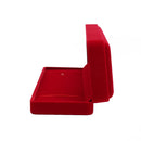 5* Jewellery Present Gift Box Case Pendant Necklace Ring Earrings-Storage Hot