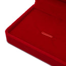 5* Jewellery Present Gift Box Case Pendant Necklace Ring Earrings-Storage Hot