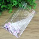 400x Transparent Clear Self Adhesive Seal Plastic Bags Jewelry Packing Nice Hot