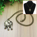 Necklace Jewelry Charm Pendant Animal Female Women Bronze Alloy