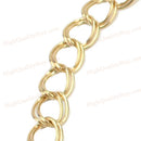 Choker Necklace Jewelry Collar Thick Chain Punk Statement Alloy Plastic Beads