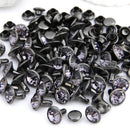 50pcs Studs DIY Belt Screw-Rivets Nail-Buckles Head Spikes-Decor Crafts Round