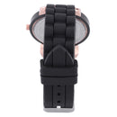 Wristwatch Silicone Strap Watches Waterproof Sports Quartz Wristwatches