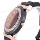 Wristwatch Silicone Strap Watches Waterproof Sports Quartz Wristwatches