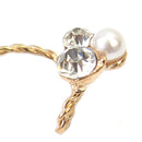 2 Pairs Wrap Earrings Clip-On Studs-Cuff Jewelry Golden Fashion Women Cool