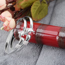 2pcs Fashion Women Jewelry Natural Dolphin Chain Alloy Bracelets Gift