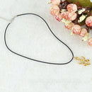 2pcs Metal Alloy Face Protection Amulet Pendant Necklace Good Quality