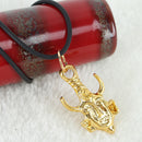 2* Unique Design Alloy Necklace Pendant For Lady Men Party Jewelry New