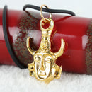 2* Unique Design Alloy Necklace Pendant For Lady Men Party Jewelry New