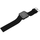 Practical Square LED sSicone Watch Fashion Mirror Watches One Color