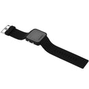 Practical Square LED sSicone Watch Fashion Mirror Watches One Color