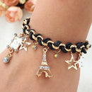 1 PC Bracelet Women Accessories Charm Ladies Jewelry Temperament Simple Atmosphe
