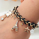 1 PC Bracelet Women Accessories Charm Ladies Jewelry Temperament Simple Atmosphe