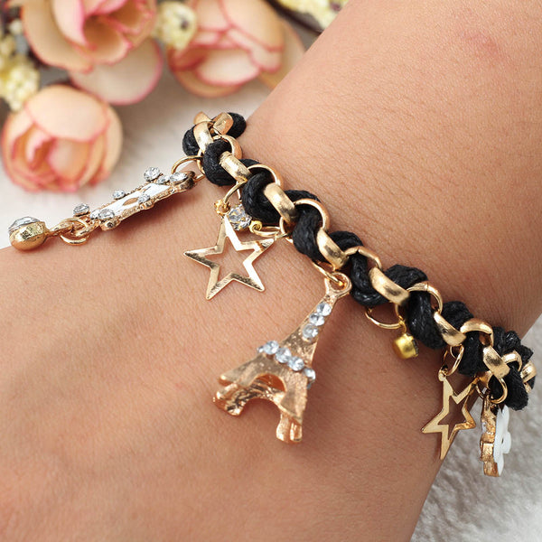 1* Bracelet Women Accessories Charm Ladies Jewelry Temperament Elegant Best