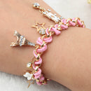 1piece Wear Bracelet Women Accessories Charm Ladies Jewelry Useful One Color New