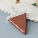 Best For Ladies Jewelry Necklace Pendant Inverted Triangle Nice Useful