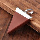 Best For Ladies Jewelry Necklace Pendant Inverted Triangle Nice Useful