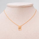 Dream Catcher Series Necklace Jewelry Feather Necklace Long Sweater Chain