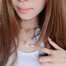 Dream Catcher Series Necklace Jewelry Feather Necklace Long Sweater Chain