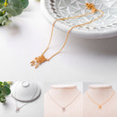 Dream Catcher Series Necklace Jewelry Feather Necklace Long Sweater Chain