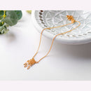 Dream Catcher Series Necklace Jewelry Feather Necklace Long Sweater Chain