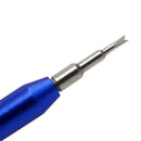 1x Practical Bar Watch Strap Remover Band Link Pin Watchmaker Repair Tool Blue